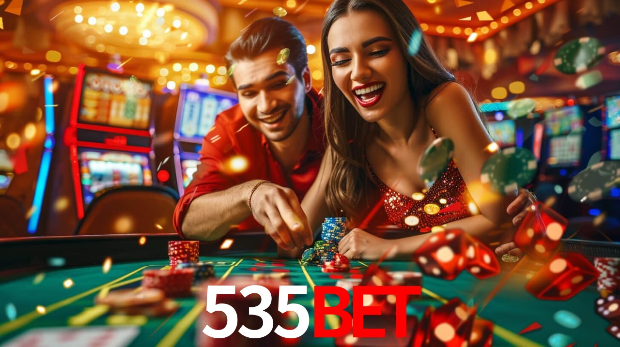 Integração de APIs 535bet