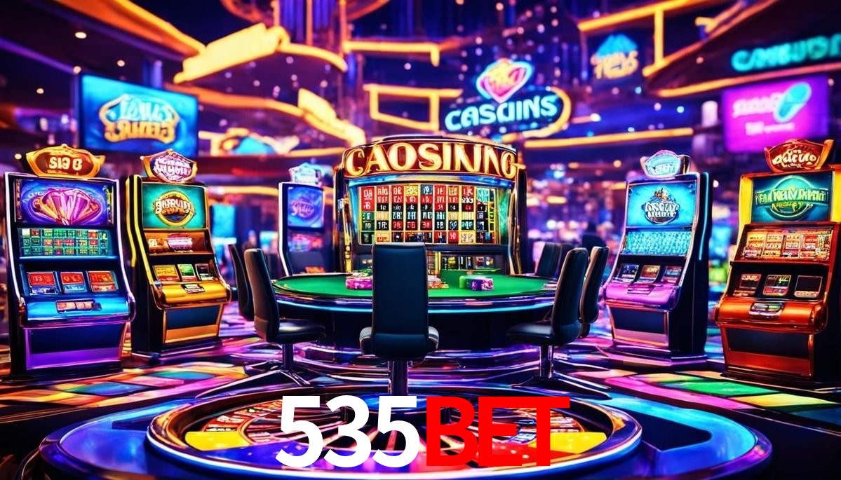 Jogos de Slot 535bet
