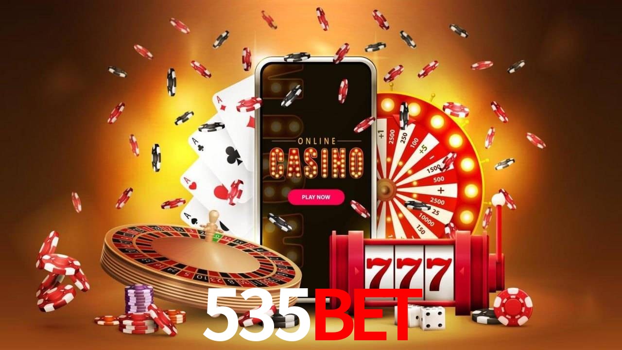 Benefícios da Conta 535bet