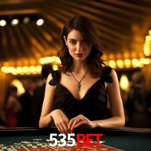 Inovações de Jogos na 535bet: O Futuro das Experiências Interativas