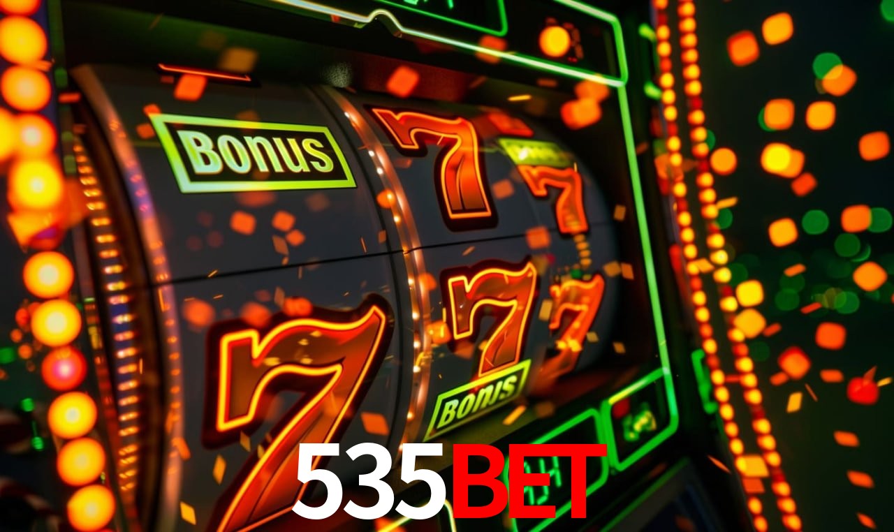 cassino 535bet