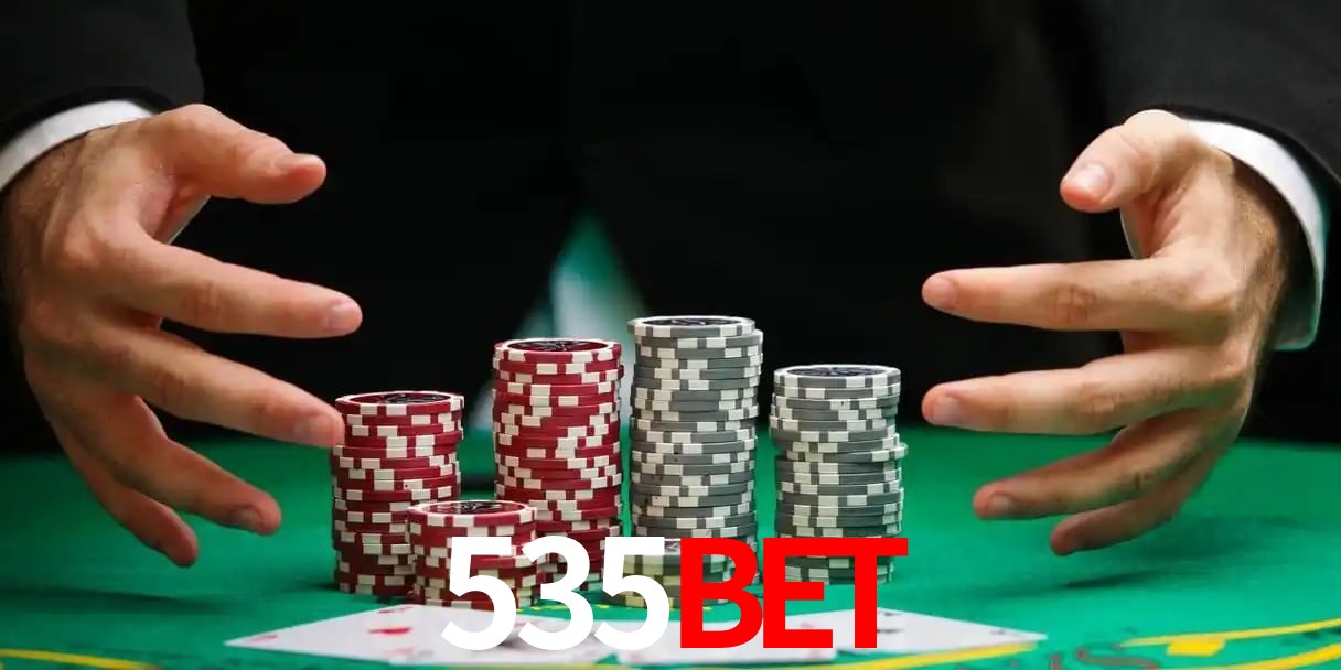535bet Jackpots Progressivos