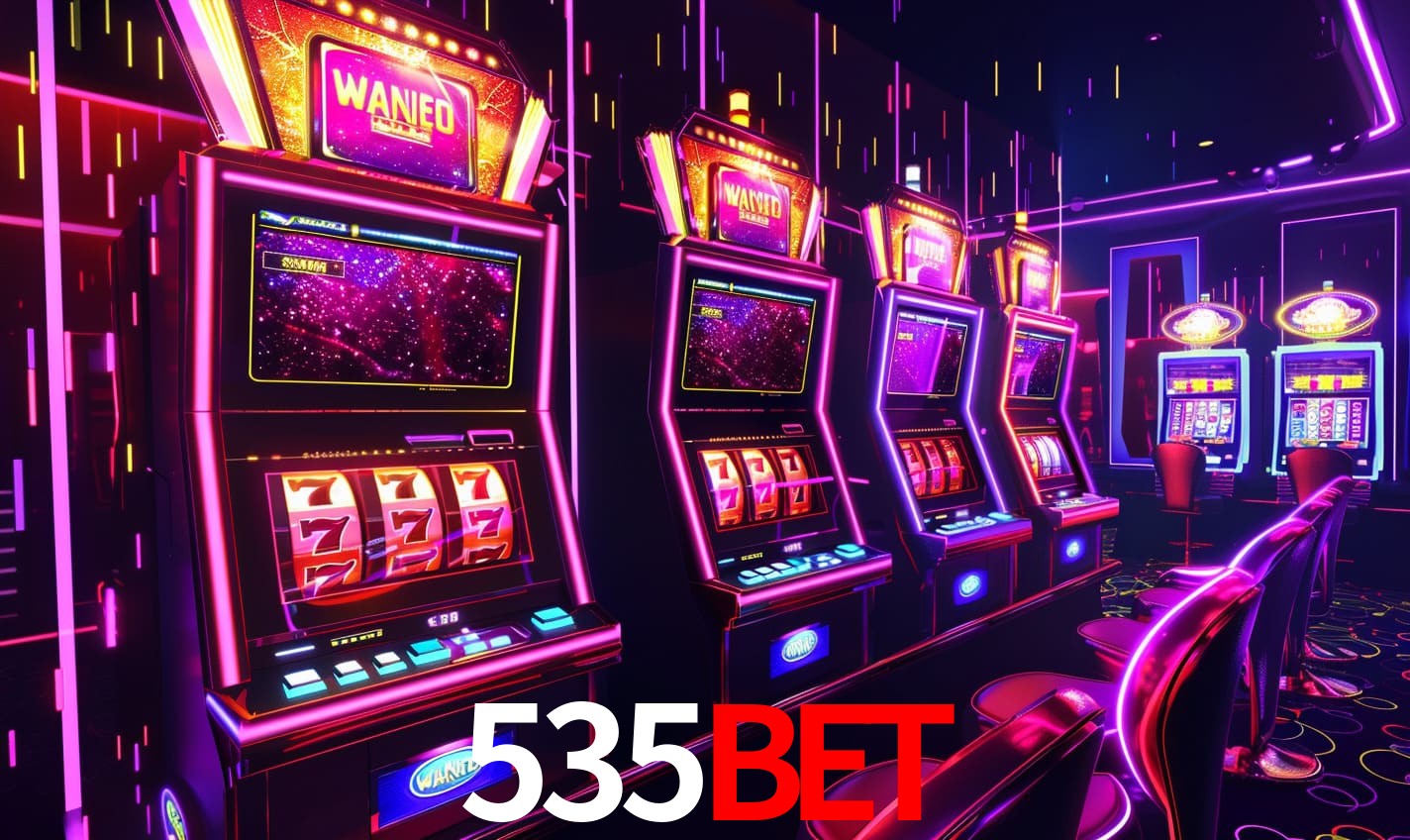 A Experiência Imersiva dos Cassinos Ao Vivo no 535bet