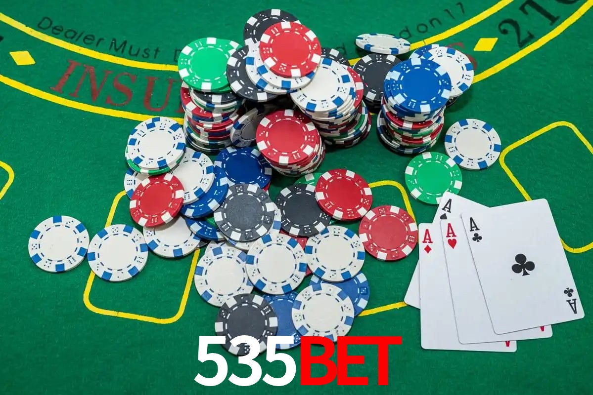 Casino VIP 535bet