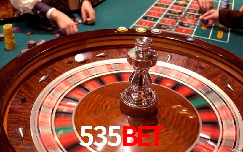 Mesa de Blackjack 535bet